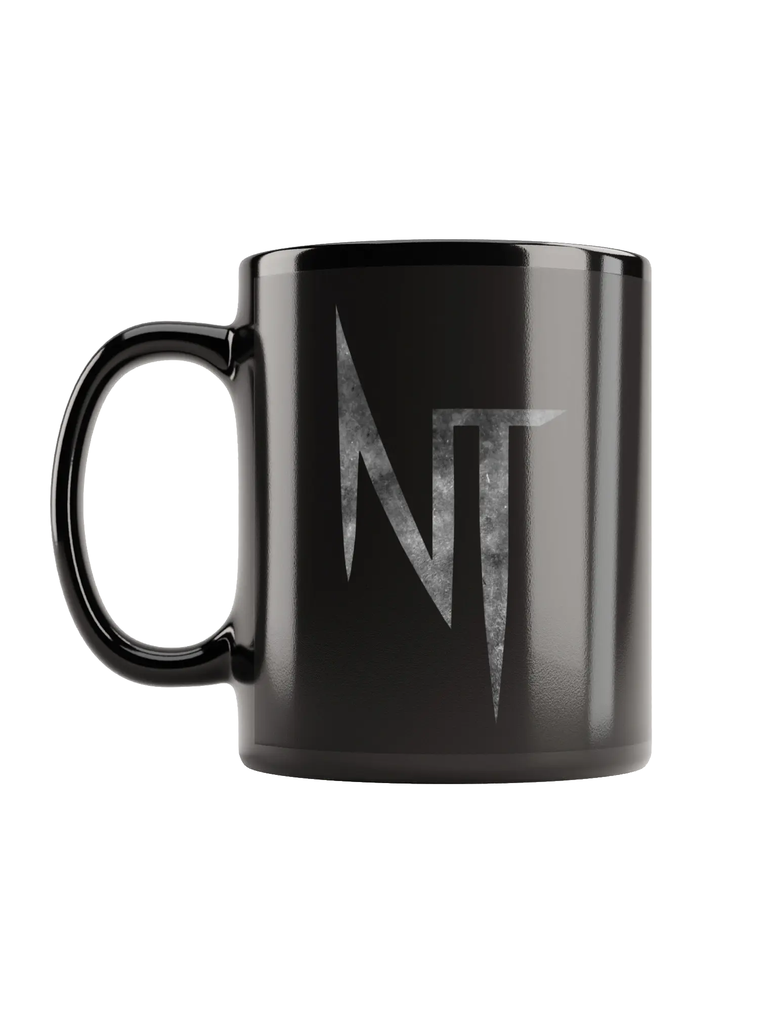 Noctortoise logo black mug 11 oz