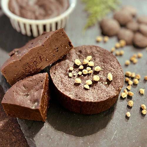 まるで生チョコ黒糖ブラウニー | 沖縄ちんすこう・スイーツギフト｜珍品堂