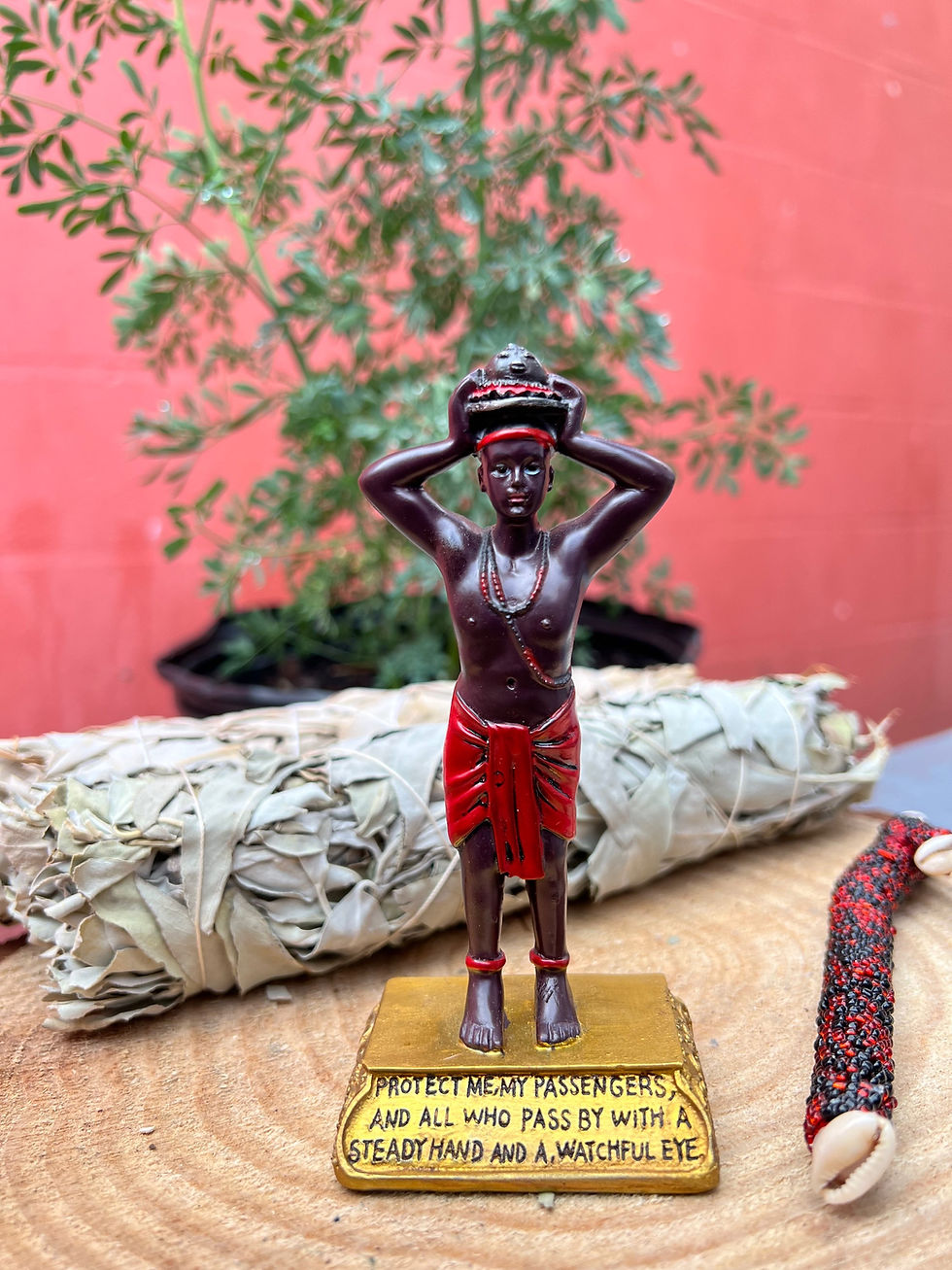Thumbnail: Orisha Oricha statue 