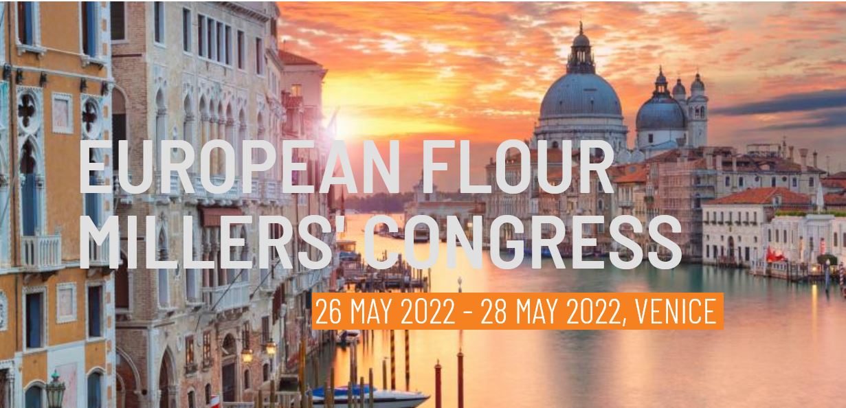 European Flour Millers Congress in Venice