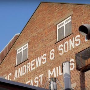 300 years of Andrews Flour