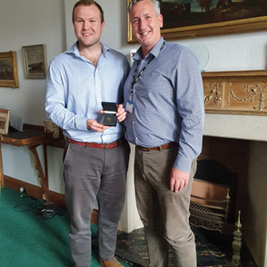 RUGBY ACE STRUAN’S STAR IS ON THE RISE IN THE MILLING GAME