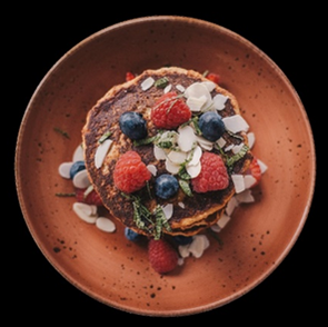 Fibre February: High fibre meals for the day