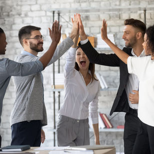 De grupos a ecosistemas: fomentando la interdependencia para resultados excepcionales