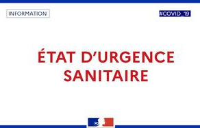 Etat d'urgence sanitaire COVID-19 en Ariège