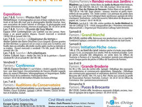 A l'affiche ce week-end
