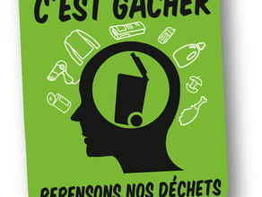 Modification des collectes de déchets en raison des jours fériés