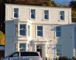 The Commodore