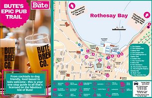 Bute Epic Pub Trail