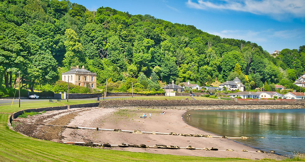 Ascog Bay