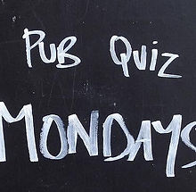 Quiz Night at Macs Bar