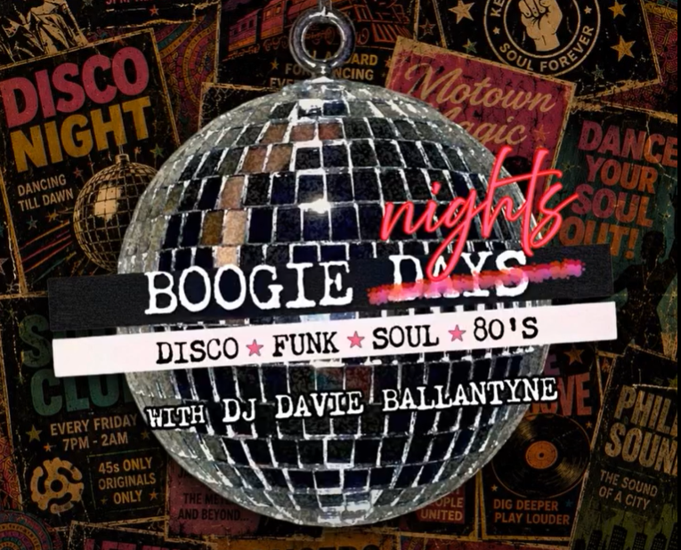 BOOGIE NIGHTS