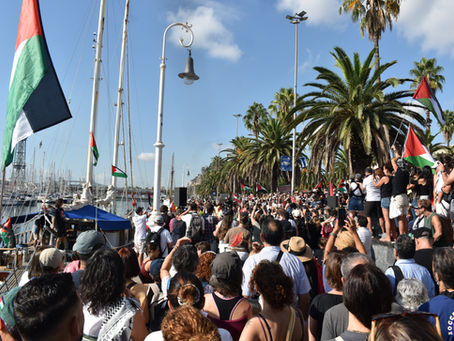 Global Sumud Flottilla