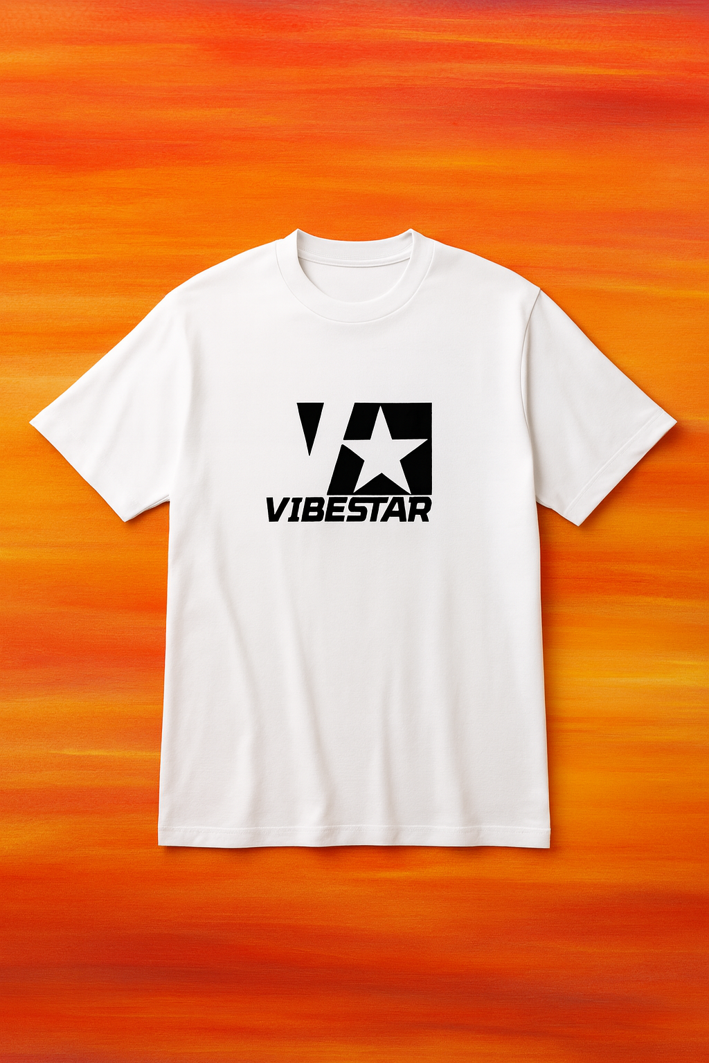 "VIBESTAR" Tee