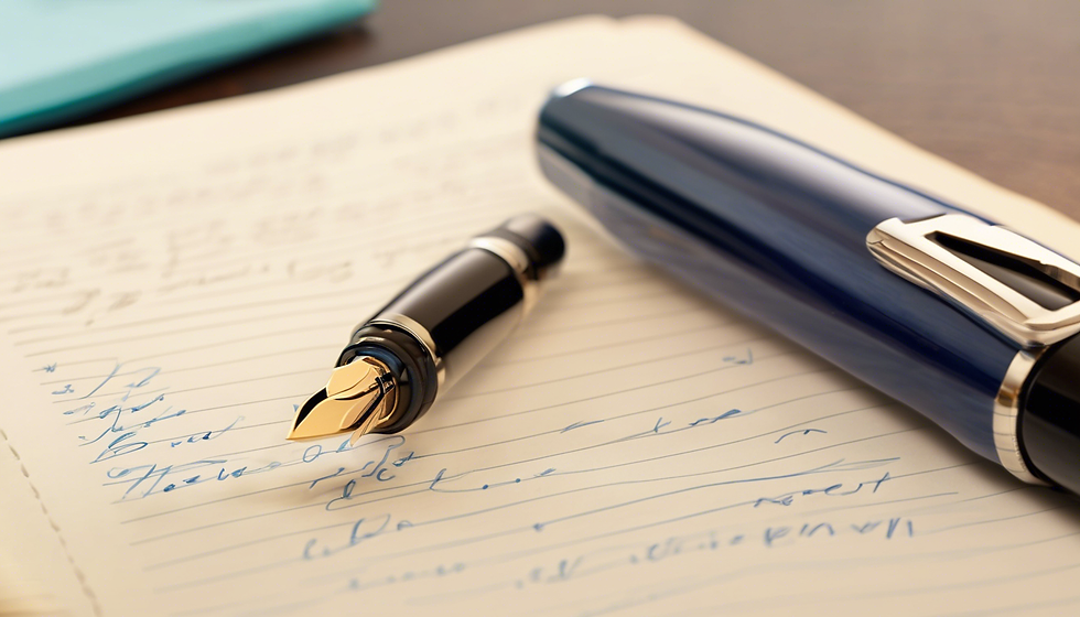Atelier : Maîtrisez l'Art de l'Écriture