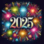 Bonne année 2025