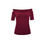 Thumbnail: Fashionable Hollow Out Stylish T-shirts for Women 