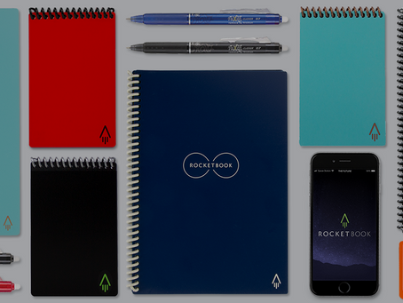 The Rocketbook! Wait for it...