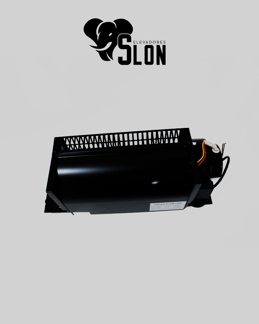 Ventilador para cabina 110 V