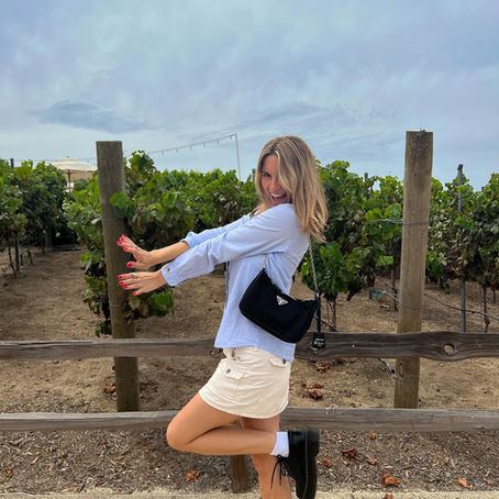 Student Spotlight on Cassidy Stillwell!