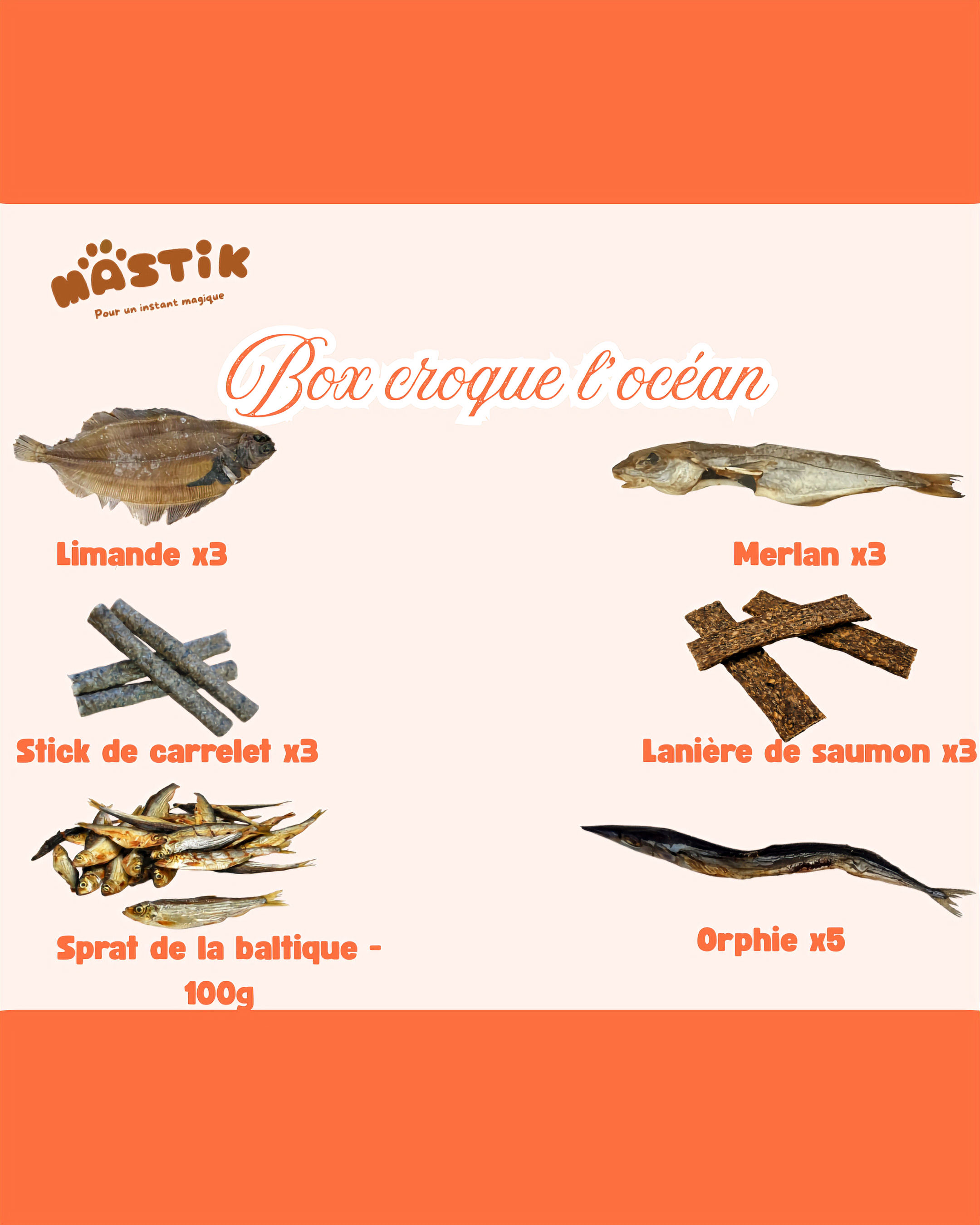 Box Croque l'océan