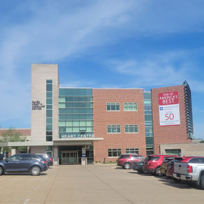 Allen Hospital; A place like no others!