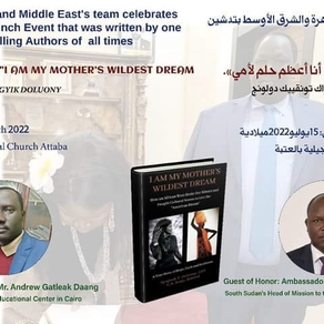 My Story Moved to the Timeless City of Cairo. I Was Wowed.