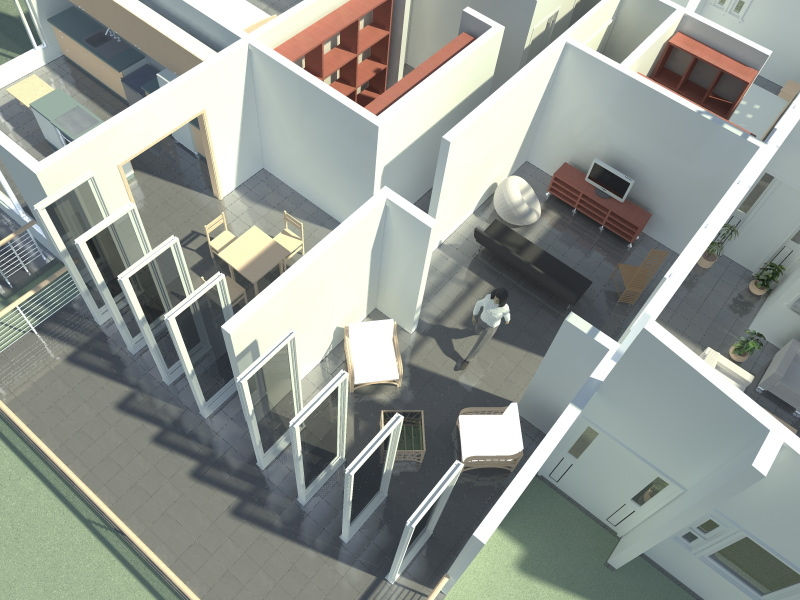 Thumbnail: Planos de casa 5