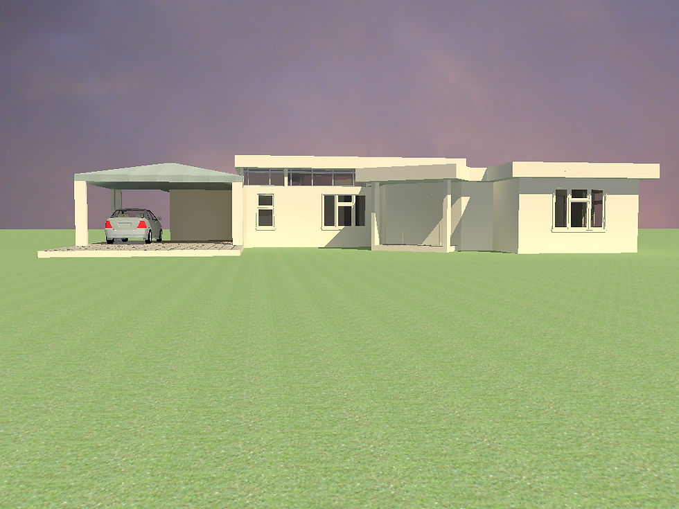 Thumbnail: Planos de casa 13