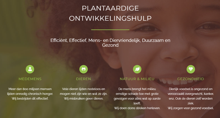 Mankind stichting Plenty food met Arjan Smits in Velserbroek is een goed doel en helpt tegen voedselverspilling en honger met voedingsadvies, veganisme en voedselhulpprojecten.