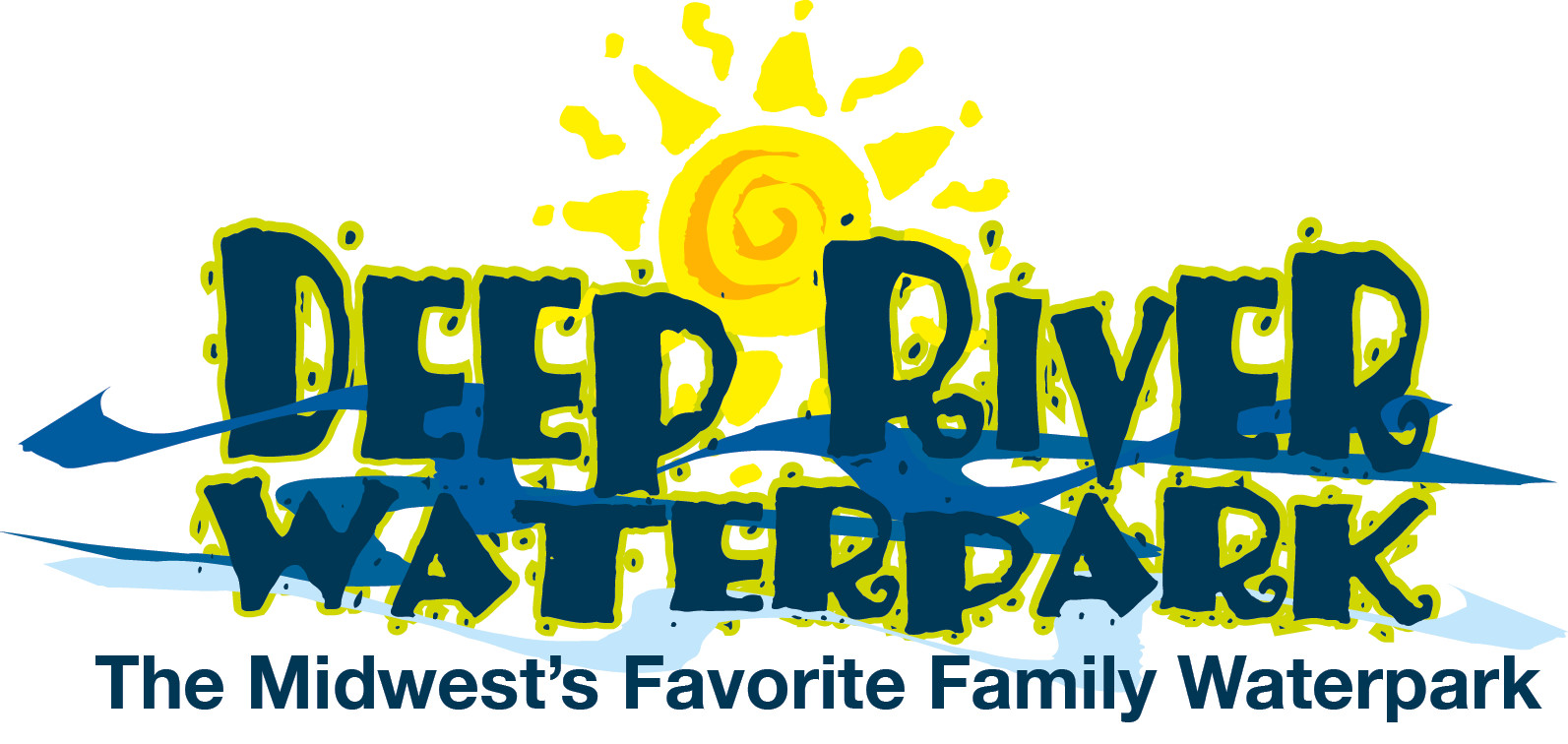 Deep River Waterpark logo