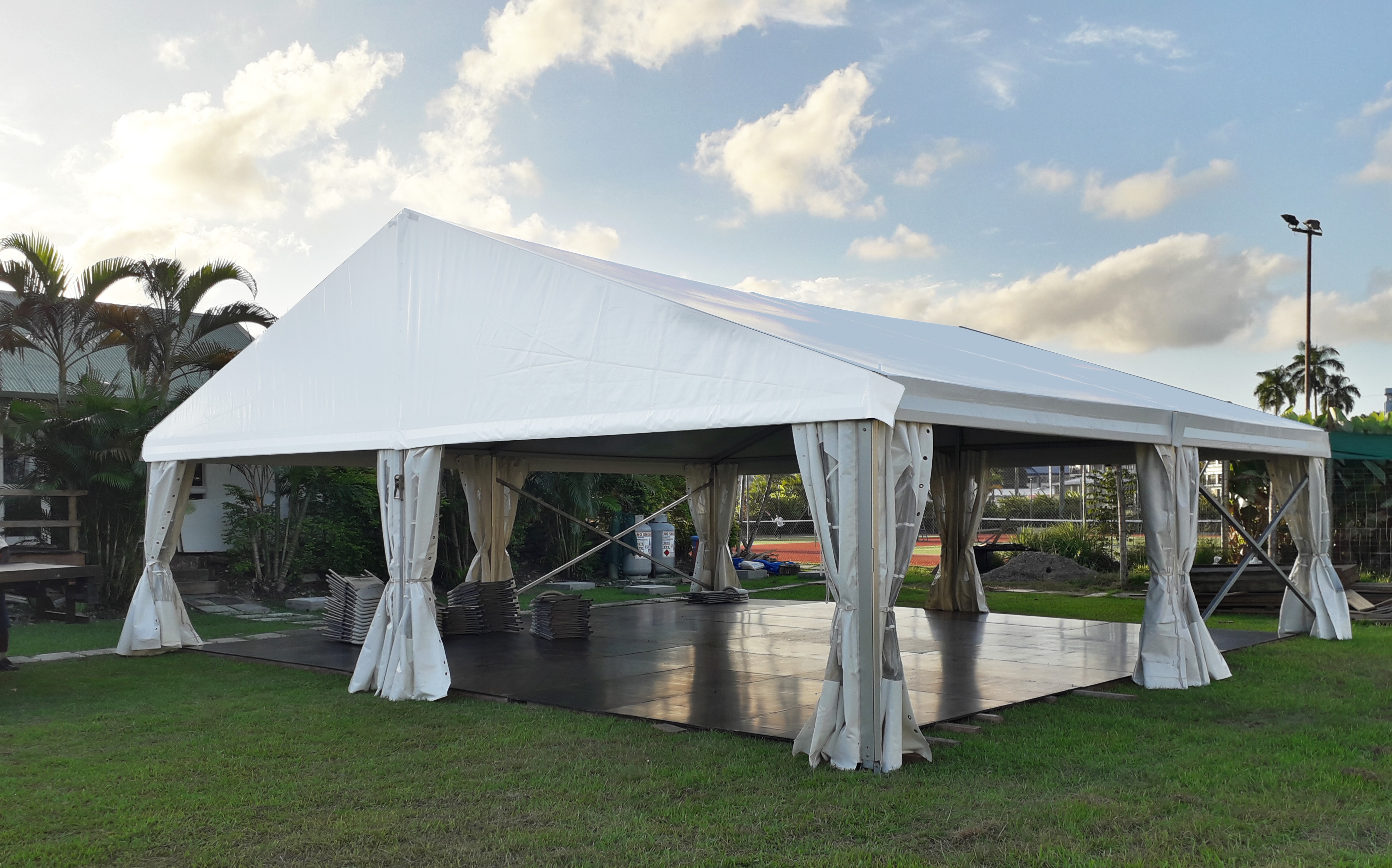 HIRES Tents & Awnings Ltd