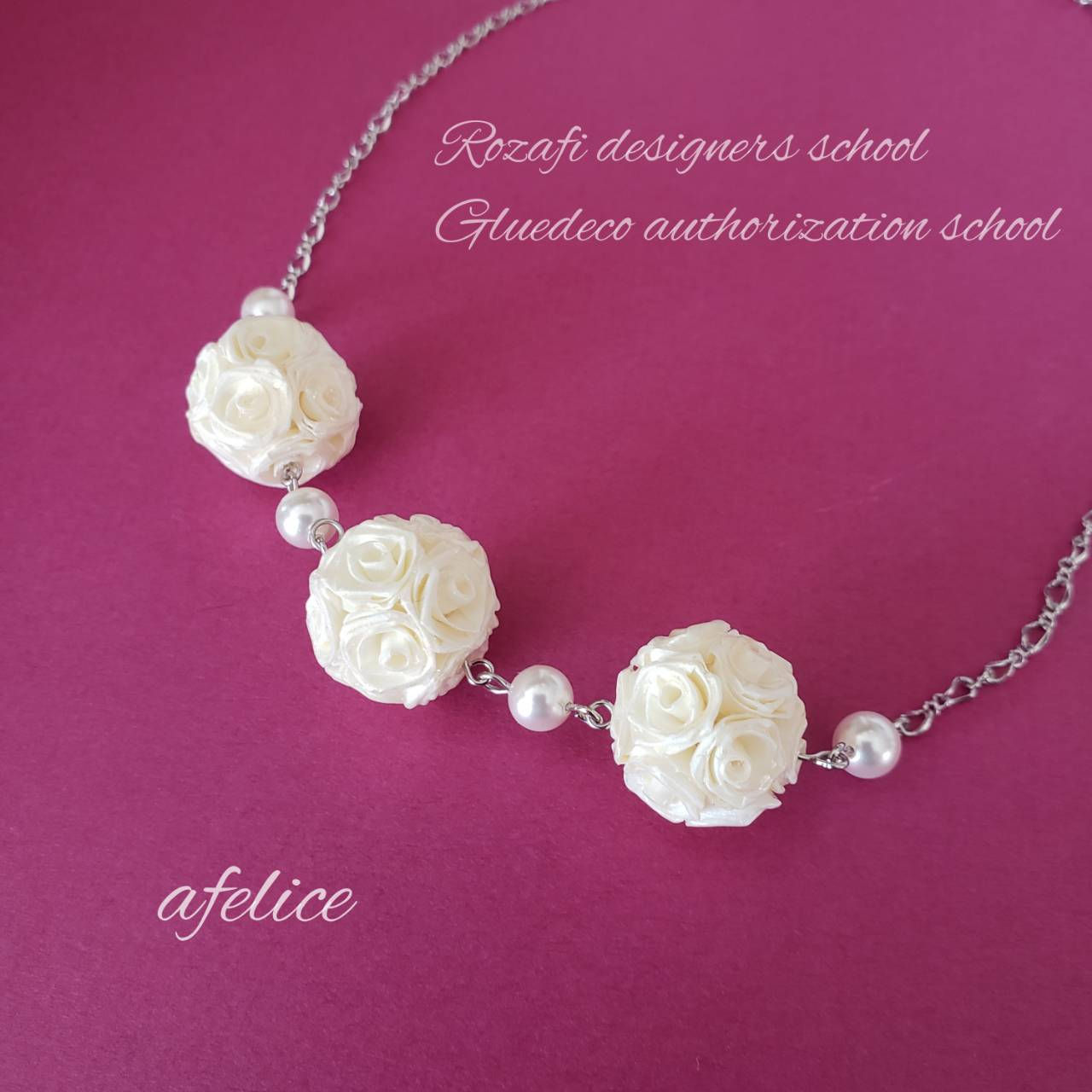 RN1ジュリアのネックレス