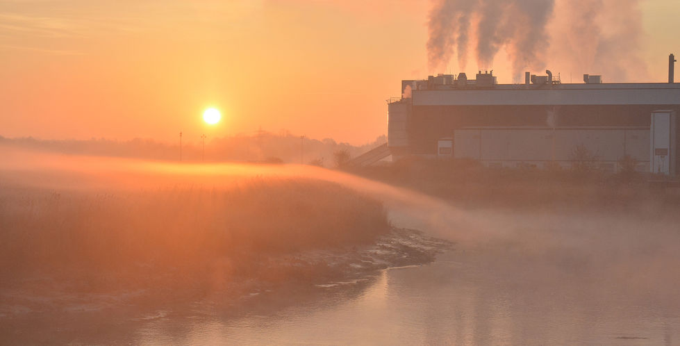 Smurfit Paper Factory