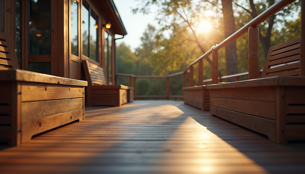 Estimating Deck Construction Pricing Effectively