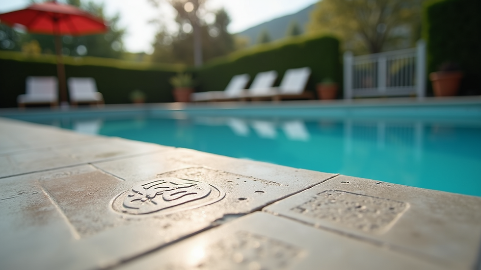Choosing the Right Materials for Your Pool Deck