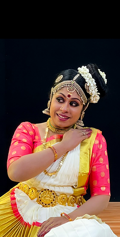 Dancer Rugmini Sreejith - Fortmill , SC 29707