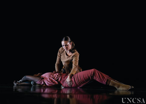 Duo Floorwork