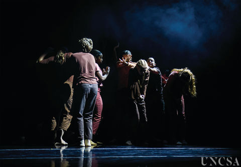 Dancer Clump Travels