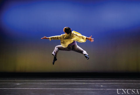 Soloist Leap