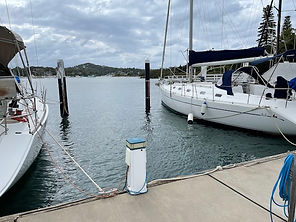 Berth 30 Gibson Marina Bayview
