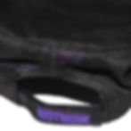 Thumbnail: camo hat purple