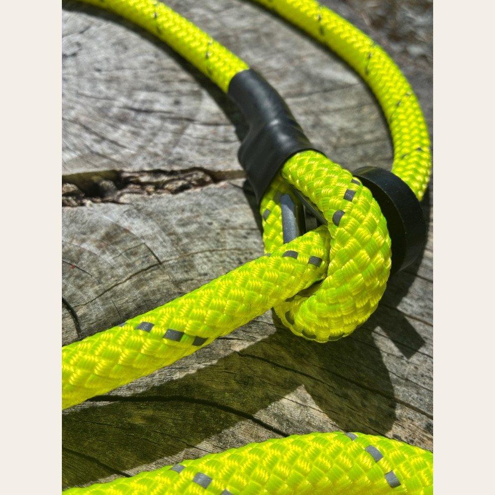 Split Lead Rope Slip Leads | Ramble Rope Company