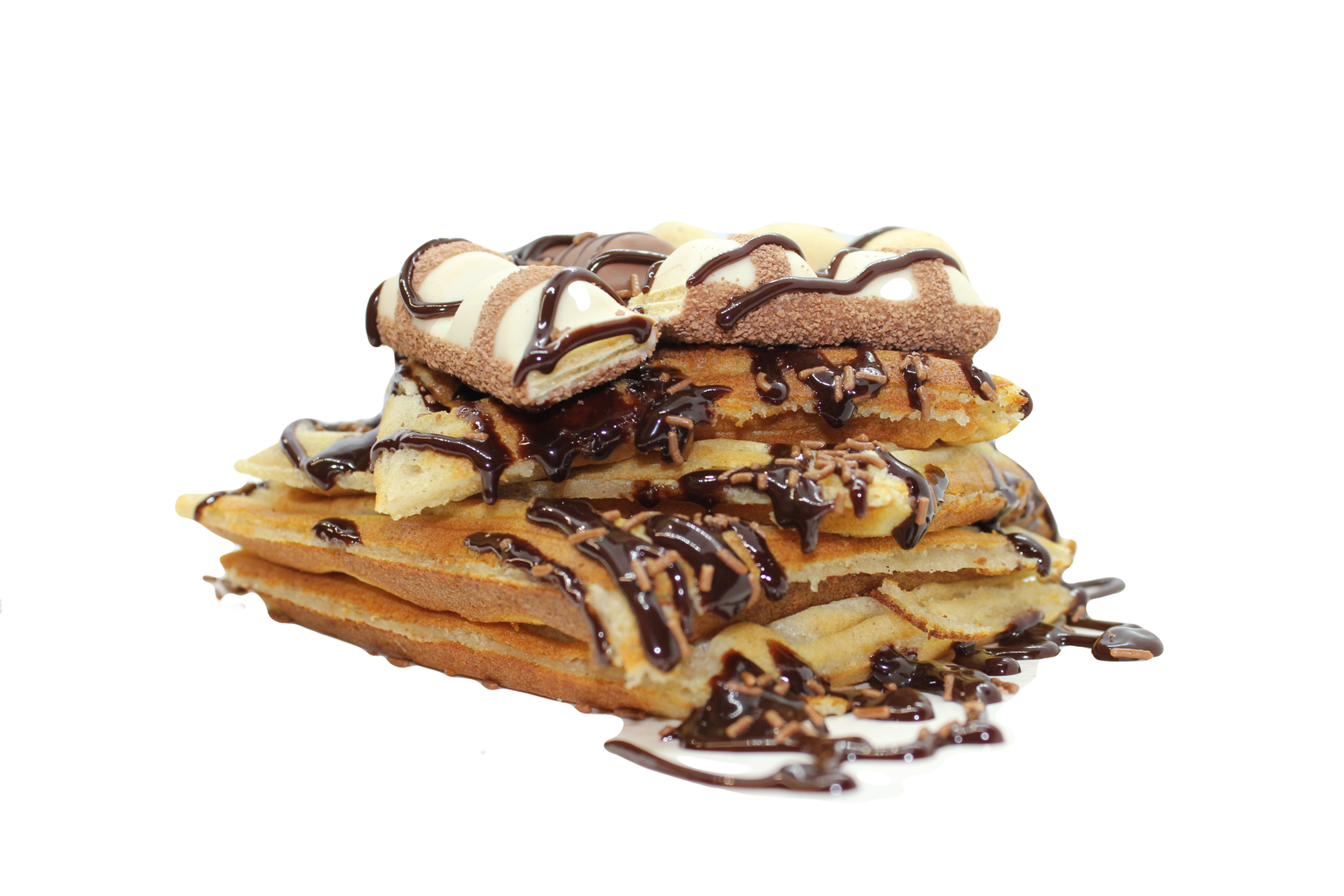 MEGA WAFFLES