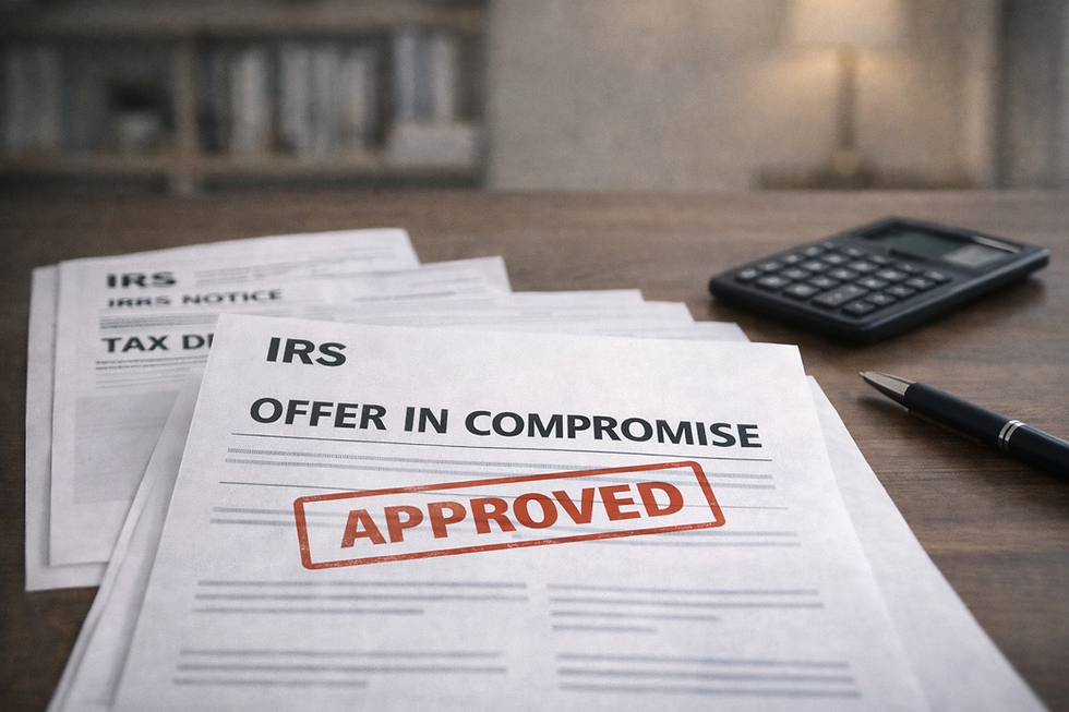 IRS Fresh Start Program: Can You Really Settle Your Tax Debt for Less? (2026 Guide)