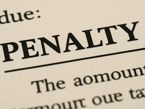 How to Qualify for IRS Penalty Abatement in Southern California