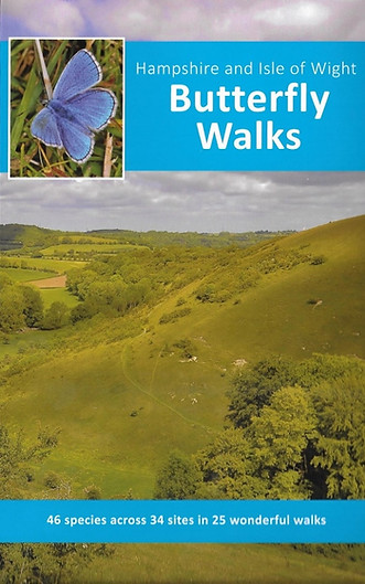 Hampshire and Isle of Wight Butterfly wa