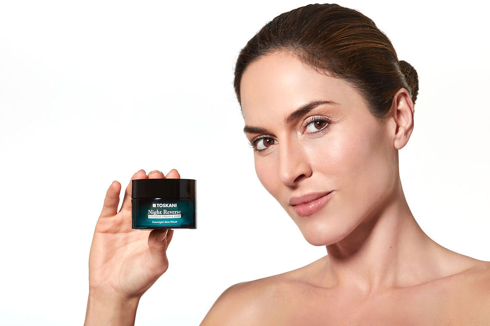 Thumbnail: Toskani Night Reverse intensive cream & mask