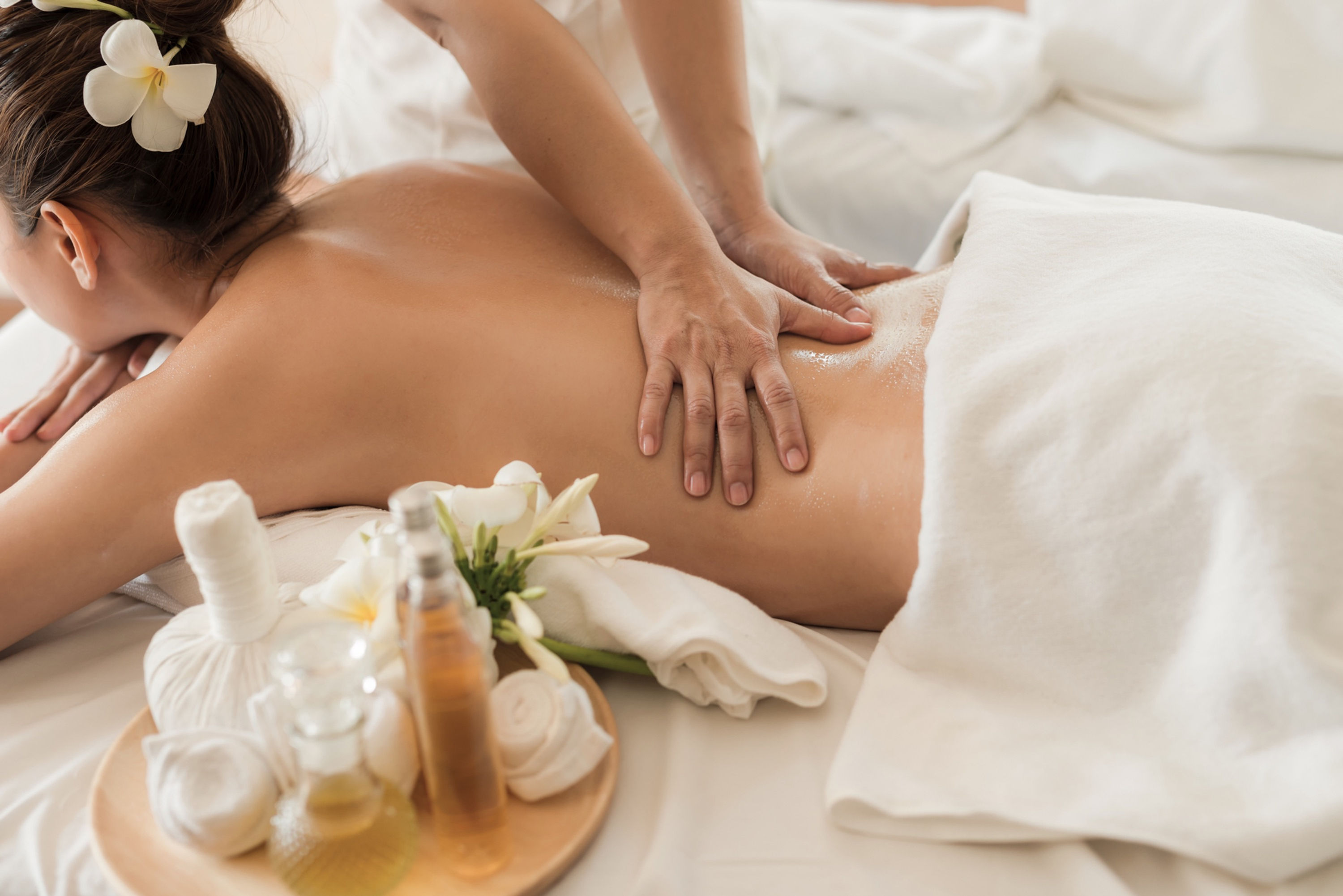 Modelage corps «Escale et Évasion» - 30 min