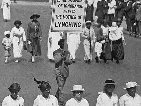 Current Legislation drafted to disenfranchise people of color, even during Black History Month.